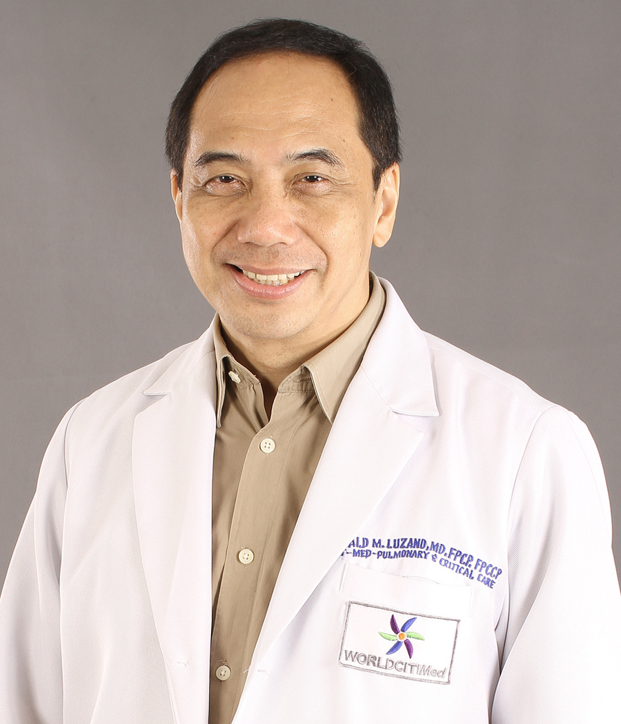 Dr. Gerald M. Luzano
