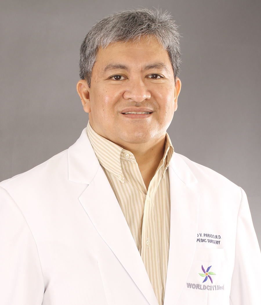 Dr. Wilfredo V. Parado