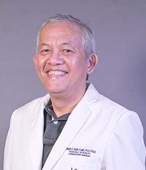 Dr. Ramon O. Badillo