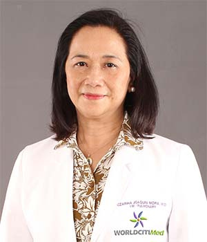 Dr. Czarina J. Mora