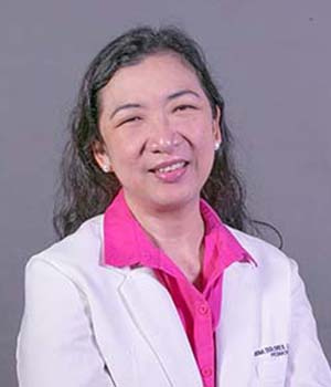 Dr. Anna Dolores B. Lavega