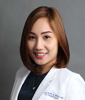 Dr. Shiela Marie  Reyes