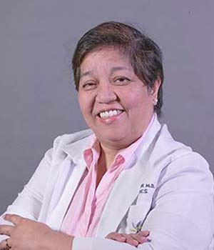 Dr. Ma. Elena S. Dolor