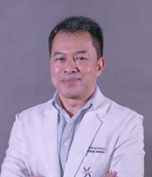 Dr. Rey Caesar R. Anunciacion