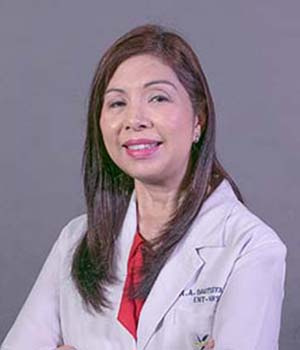 Dr. Rosalina A. Bautista