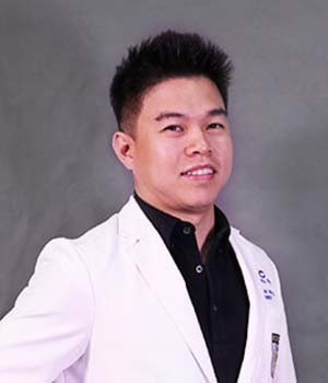 Dr. Kyle Gervin  Ong