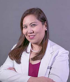Dr. Catherine S Palaypayon