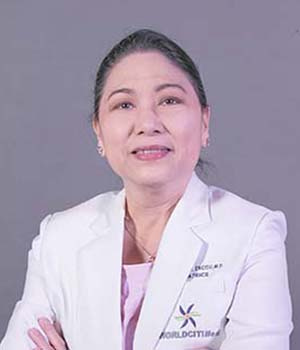 Dr. Rosanna G. Enciso