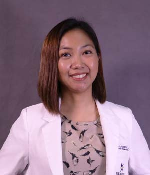 Dr. Charidy Marie Therese  Ramos
