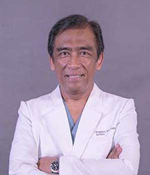 Dr. Jeffrey I. Rosuman