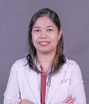 Dr. January  Gelera