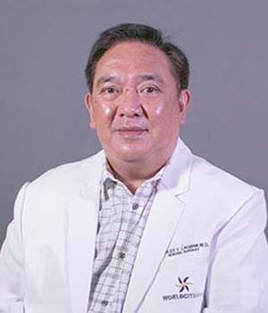 Dr. Carlos V. Lagman