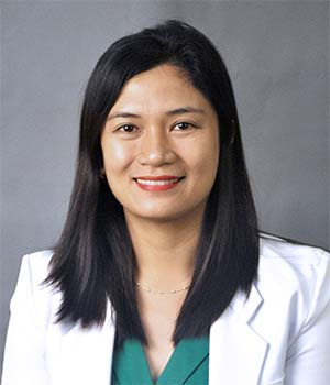 Dr. Christine Ann  Alcoreza