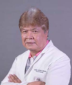 Dr. Graciano I. Natividad
