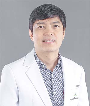 Dr. Jorge R. Mendoza