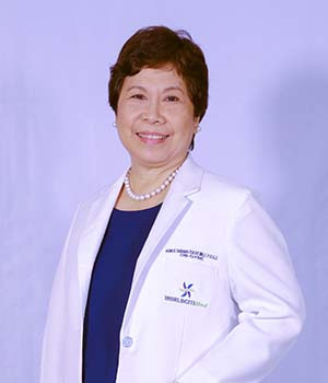 Dr. Agnes S. Tucay