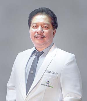 Dr. Wilfredo S. Tagle