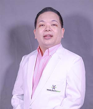 Dr. Benjamin  Castro