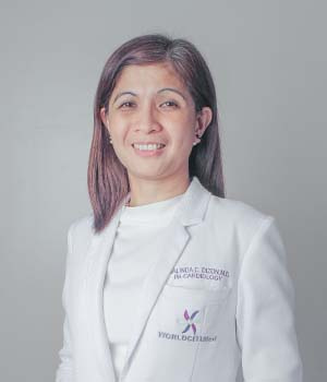 Dr. Rosalinda C. Dizon