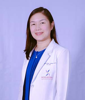 Dr. Joanna Pauline C. Ursua