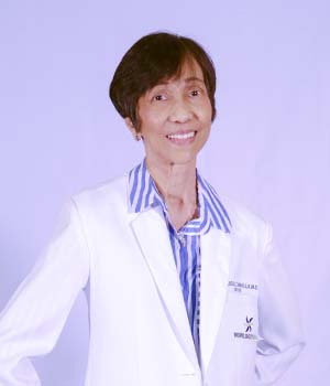 Dr. Benda C. Cabanilla