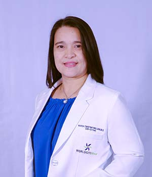 Dr. Maria Cristina Malijan