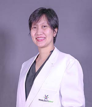 Dr. Eda Joy  Amatong