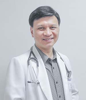 Dr. Edwin S. Tucay