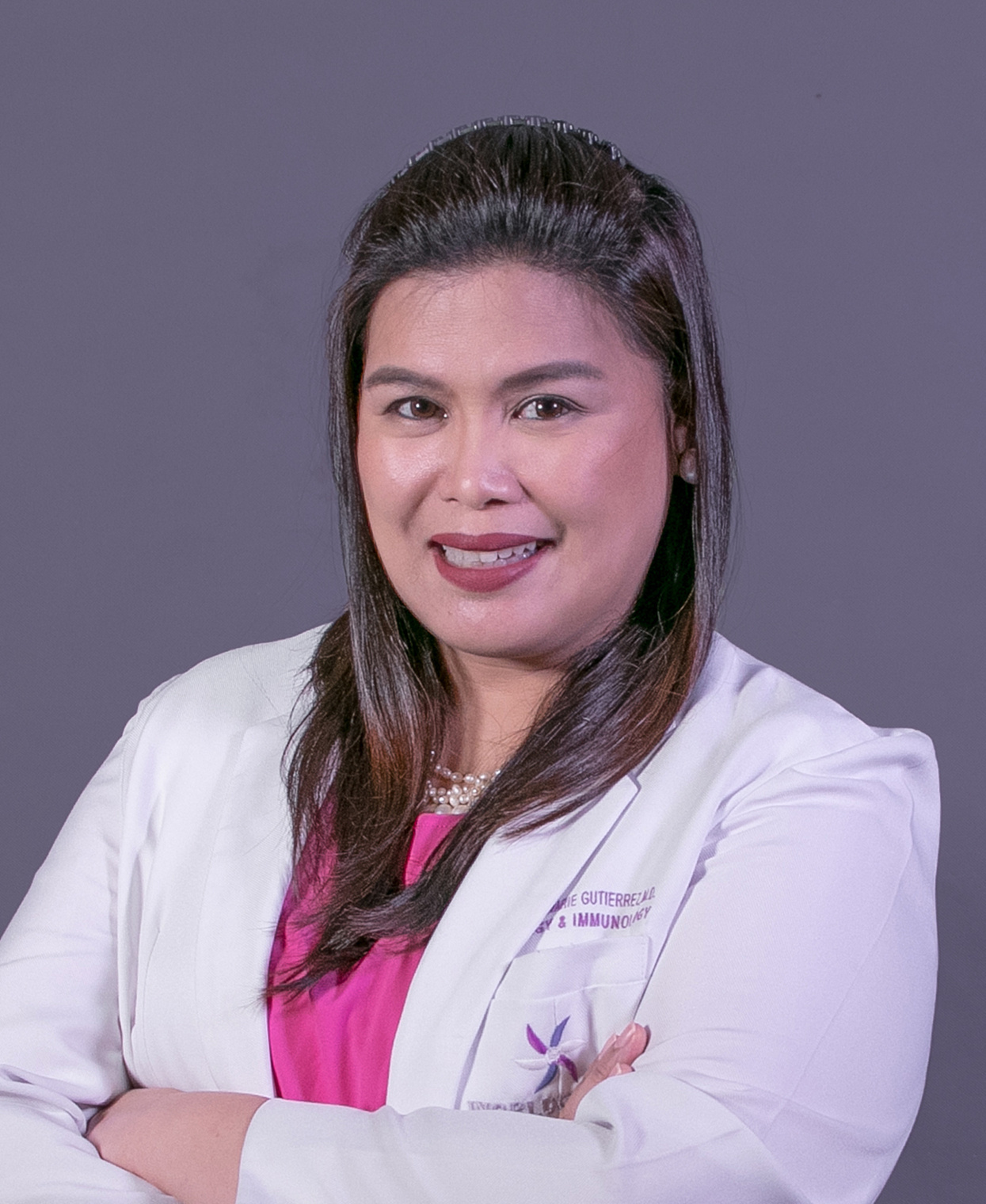 Dr. Kristine Marie G. Gutierrez