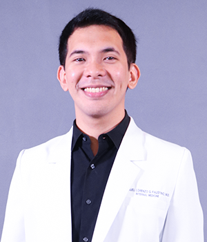 Dr. Miguel Lorenzo  Faustino