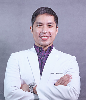 Dr. Paolo  Pineda