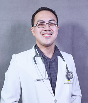 Dr. Ralph Jason Li