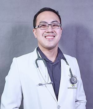 Dr. Ralph Jason  Li