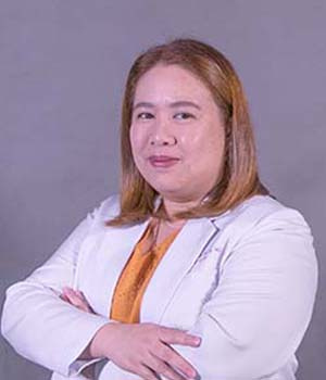 Dr. Maria Roselle  Demafelix