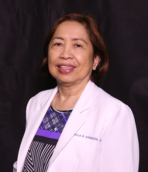 Dr. Bella P. Vitangcol