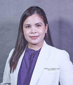 Dr. Cheryl T. Tiuseco