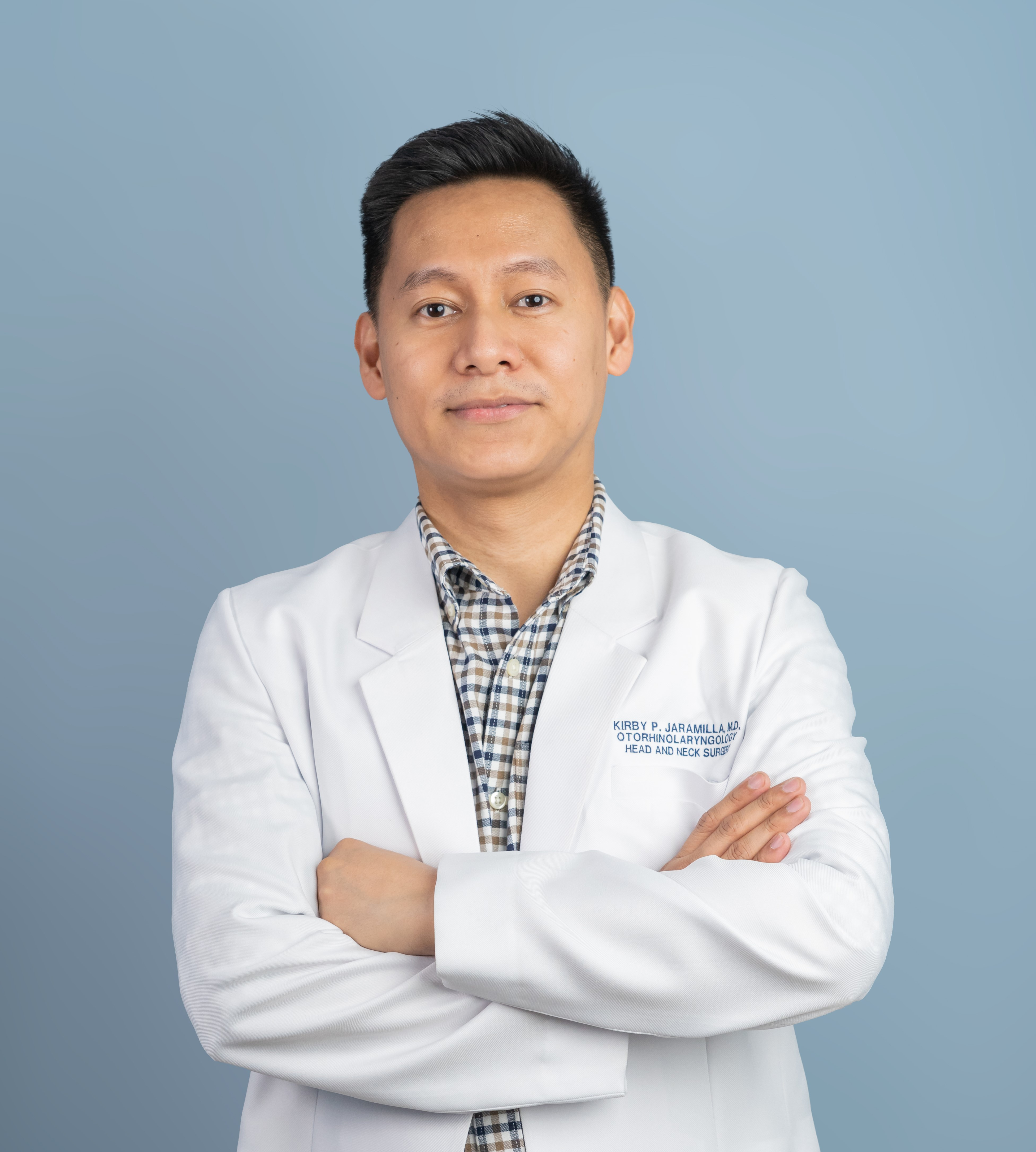 Dr. Kirby P. Jaramilla
