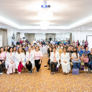 WCMC Celebrates Women’s Wellness Month