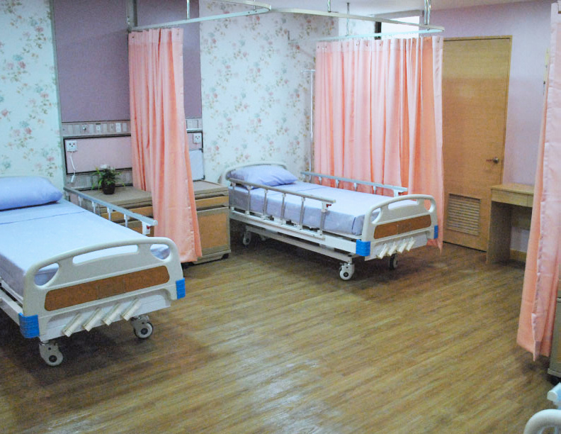 research medical center maternity ward