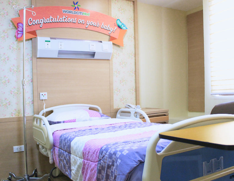 Maternity Room